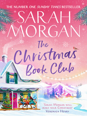cover image of The Christmas Book Club